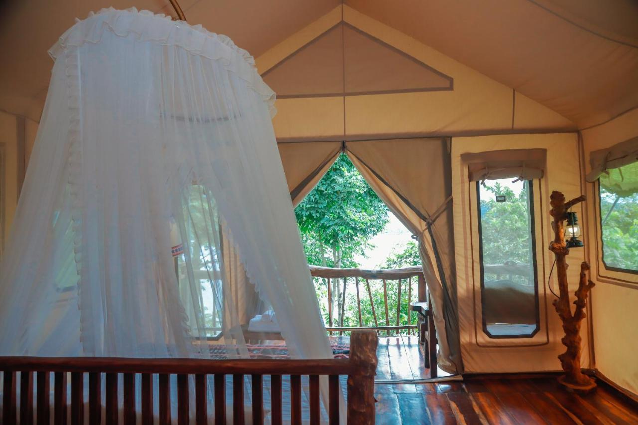 Lien Son Lak Tented Camp מראה חיצוני תמונה