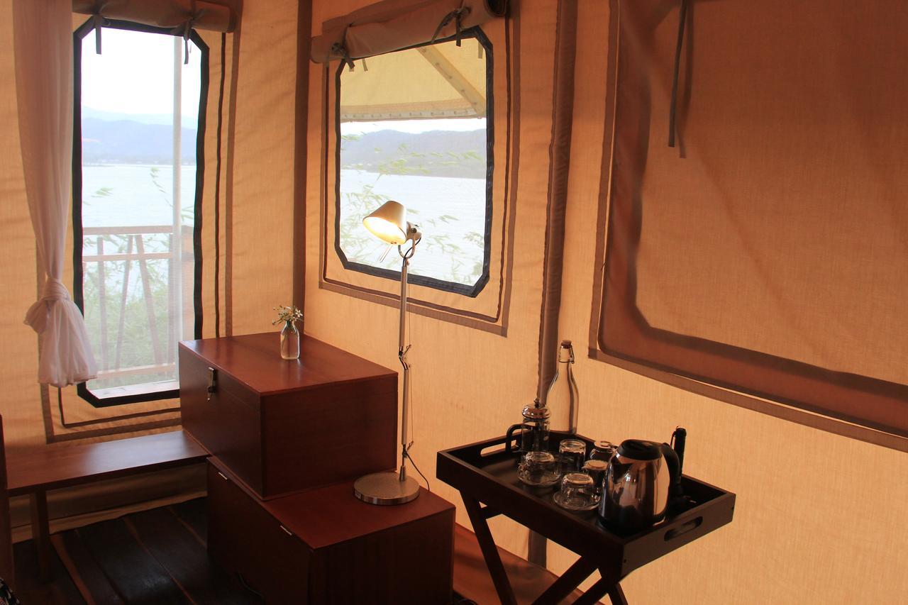 Lien Son Lak Tented Camp מראה חיצוני תמונה