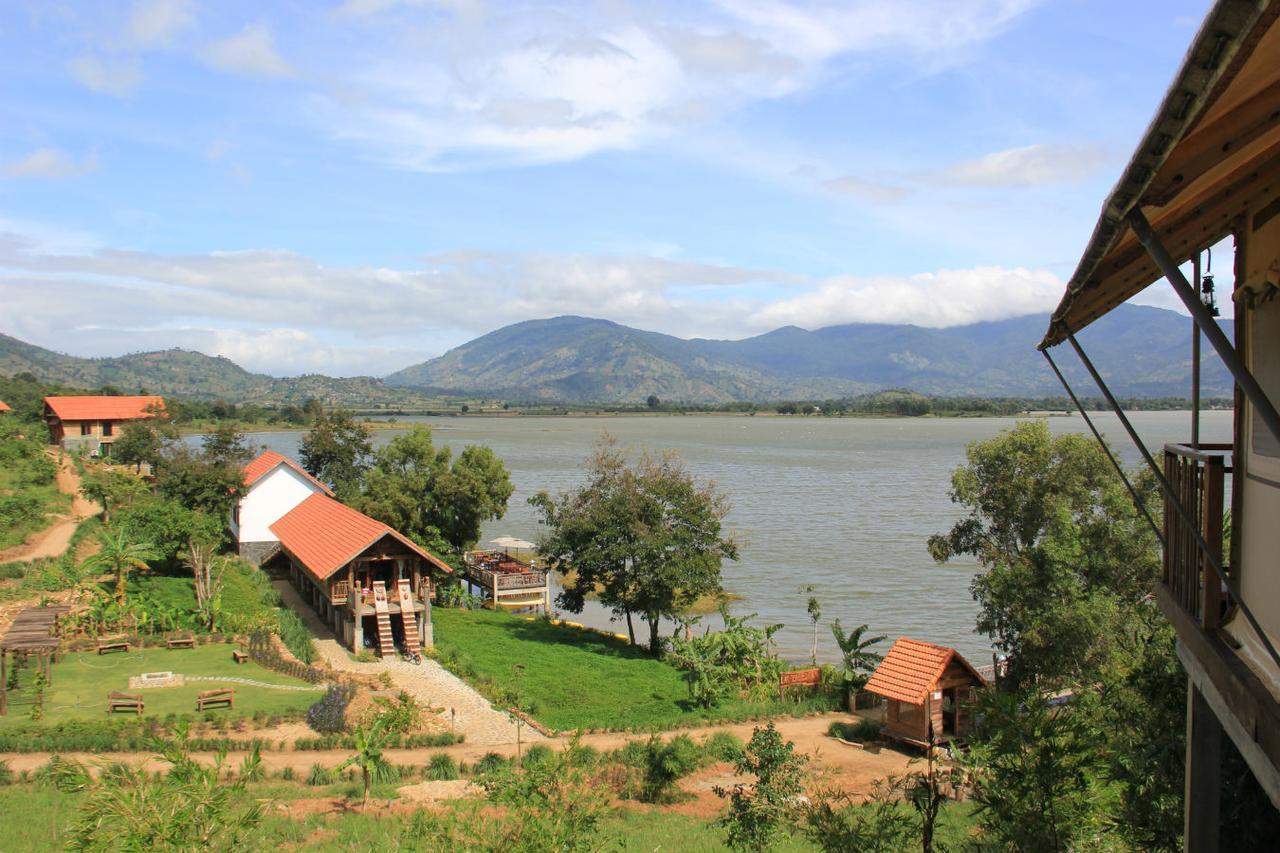 Lien Son Lak Tented Camp מראה חיצוני תמונה