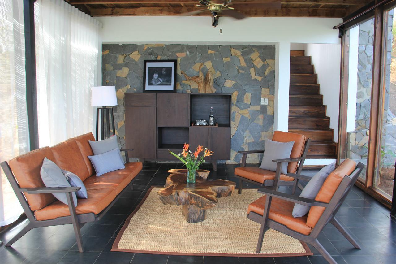 Lien Son Lak Tented Camp מראה חיצוני תמונה