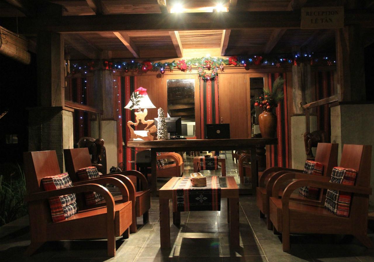 Lien Son Lak Tented Camp מראה חיצוני תמונה