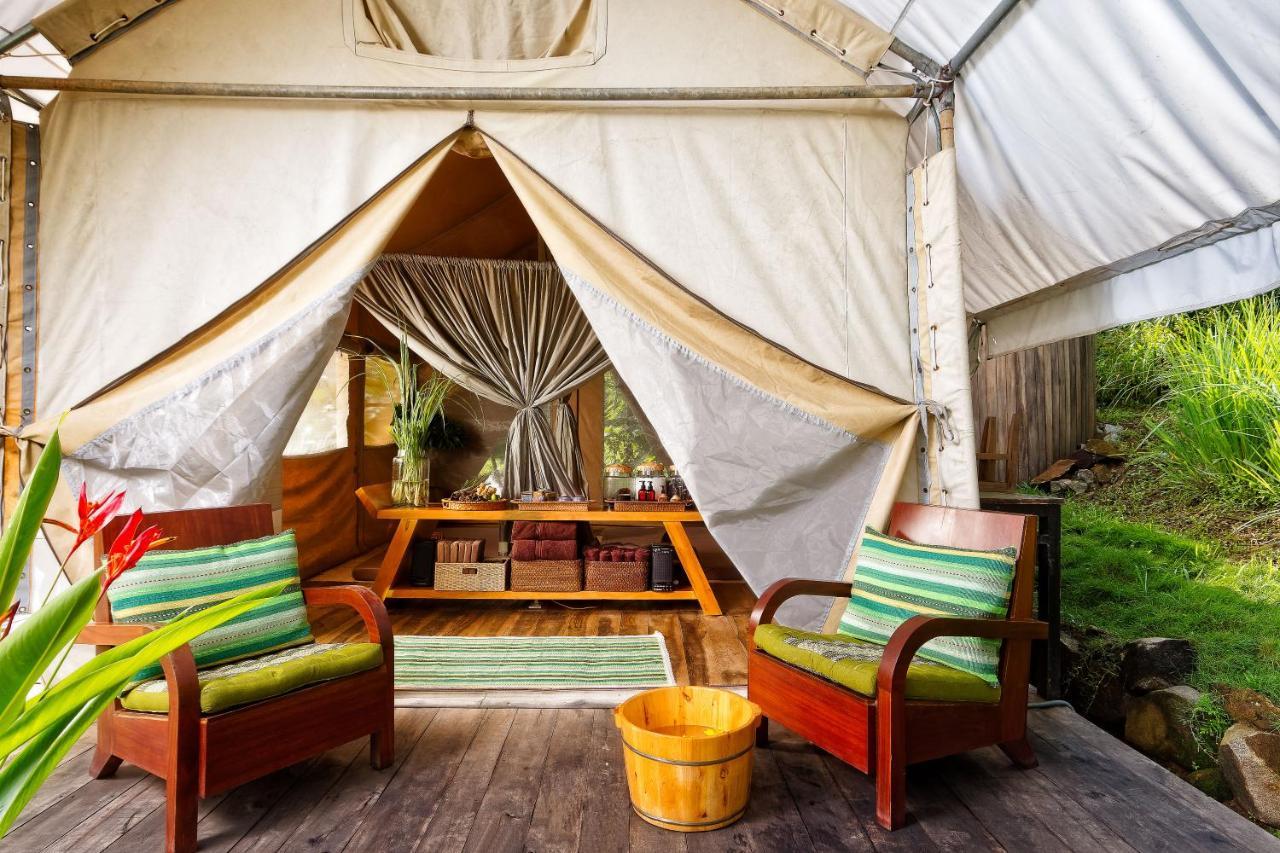 Lien Son Lak Tented Camp מראה חיצוני תמונה