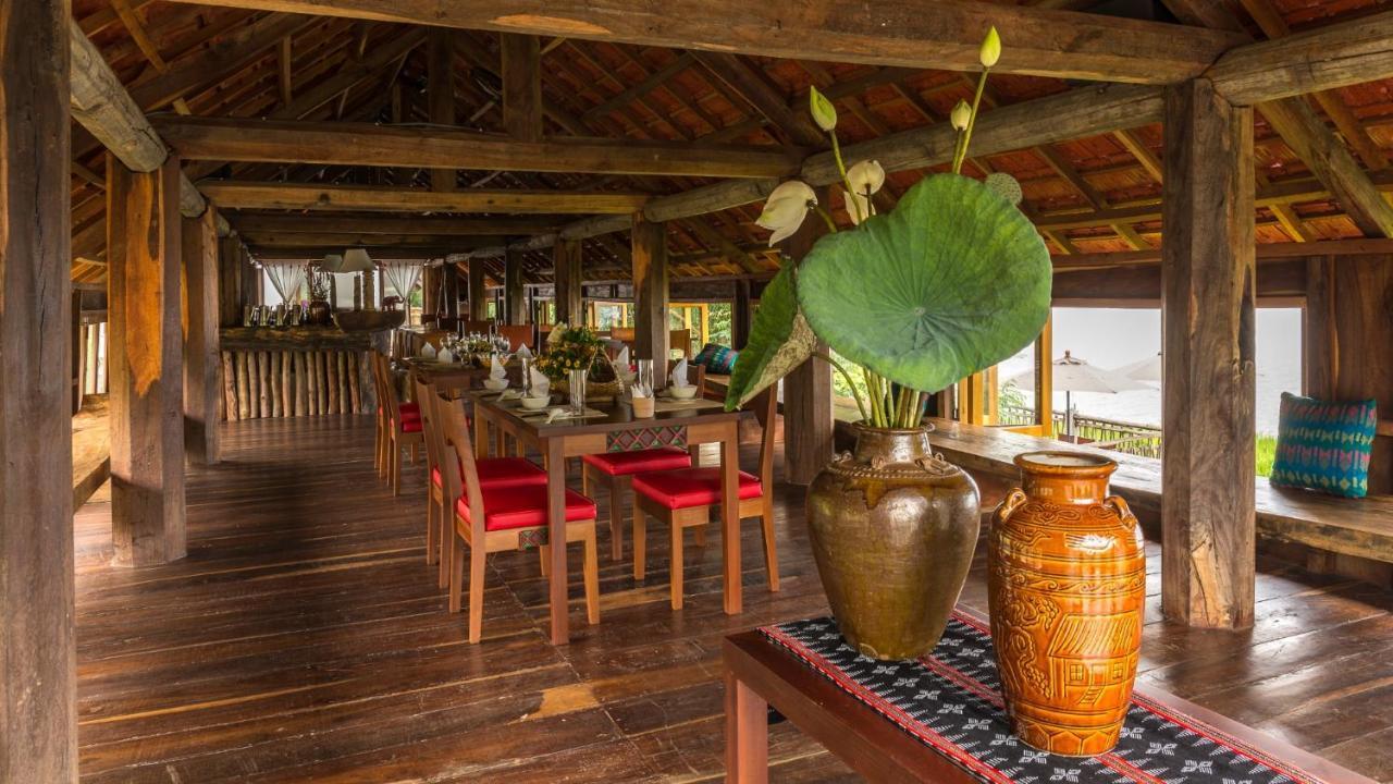 Lien Son Lak Tented Camp מראה חיצוני תמונה