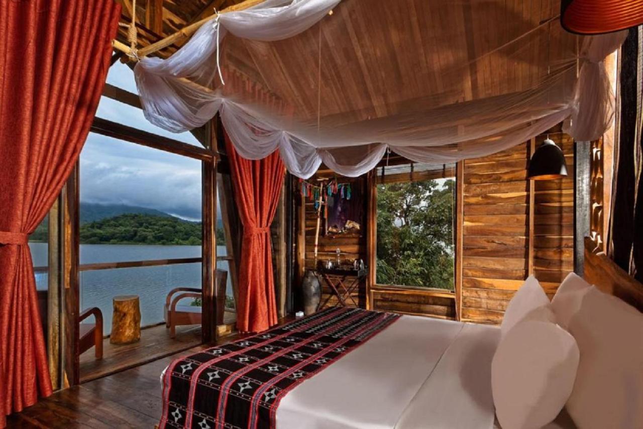 Lien Son Lak Tented Camp מראה חיצוני תמונה