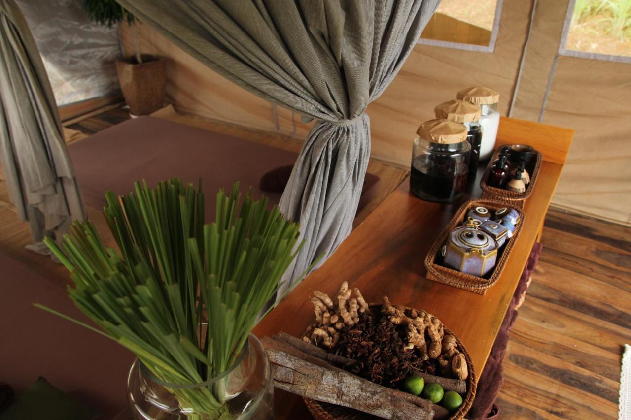 Lien Son Lak Tented Camp מראה חיצוני תמונה