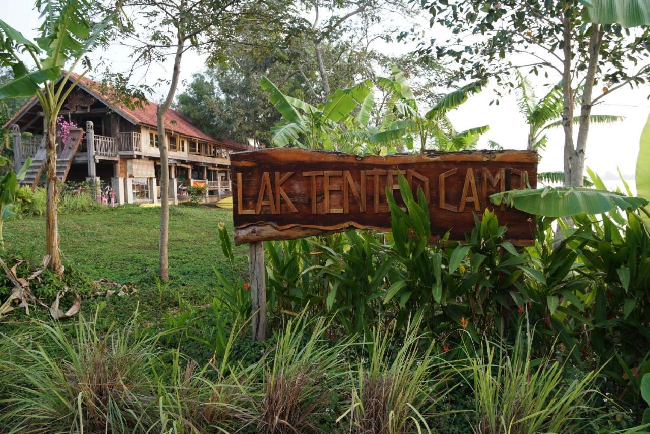 Lien Son Lak Tented Camp מראה חיצוני תמונה