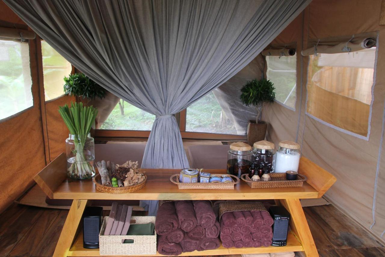 Lien Son Lak Tented Camp מראה חיצוני תמונה