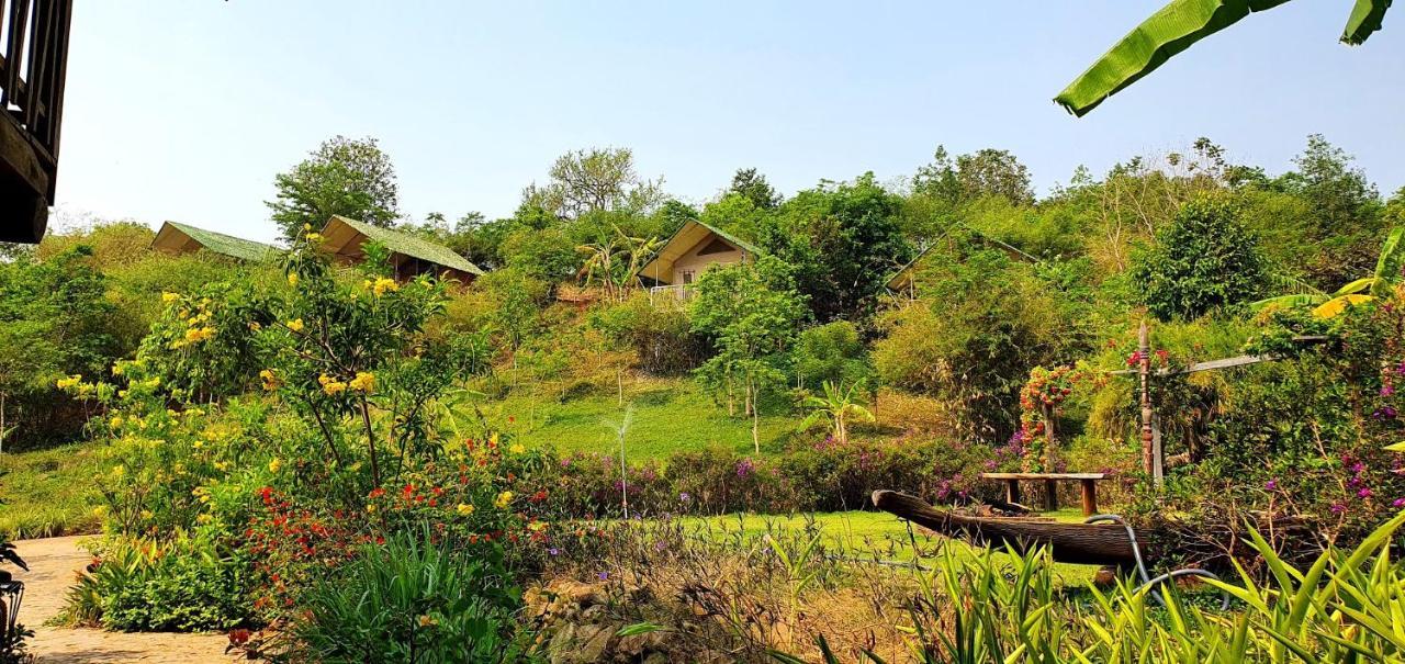Lien Son Lak Tented Camp מראה חיצוני תמונה